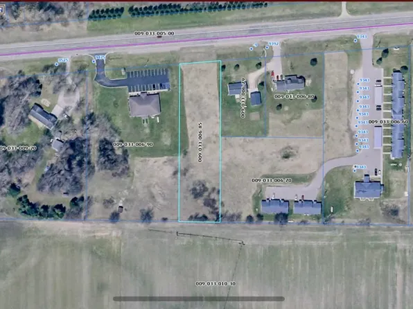 W Watergate Rd, Lake City, MI 49651