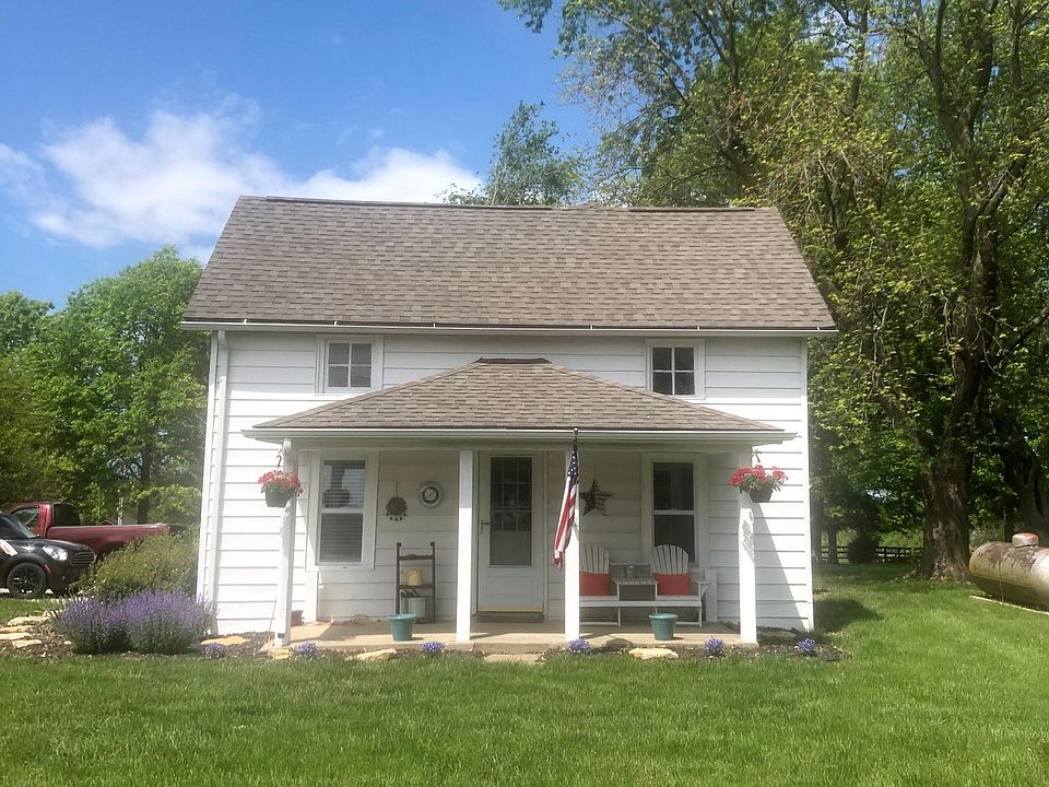 Front porch