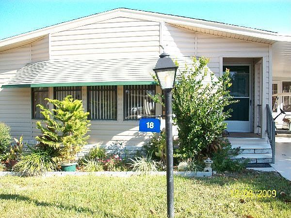 Home for Sale in Leesburg, FL $34,000