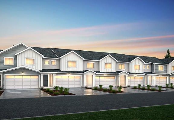 Woodside Homes - Harvard - SPE