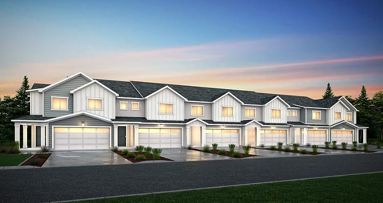 Woodside Homes - Yale - SPE