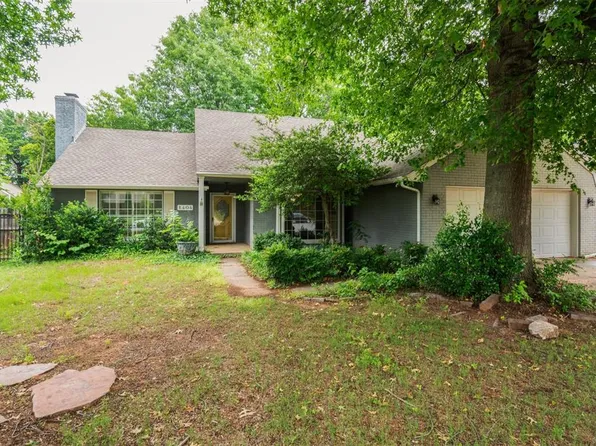 1404 W Folkstone Rd, Edmond, OK 73034
