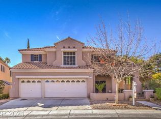 1705 Tesara Vista Pl, Las Vegas, NV 89128