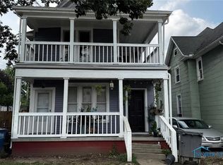 1207 Nevada St, Toledo, OH 43605