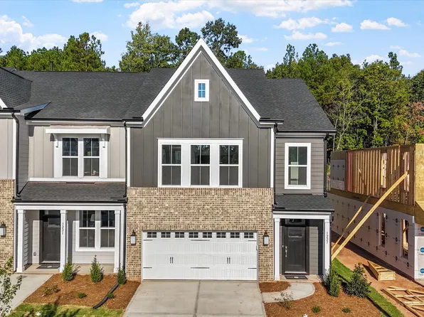 1223 Bell Heather Rd, Durham, NC 27703