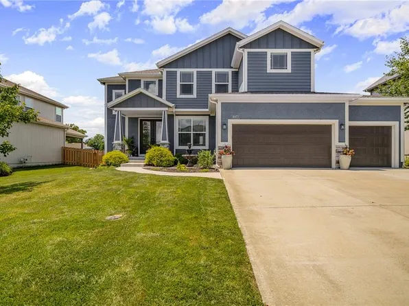 16972 S Hunter St, Olathe, KS 66062