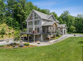 481 Weeks Hill Rd, Stowe, VT 05672