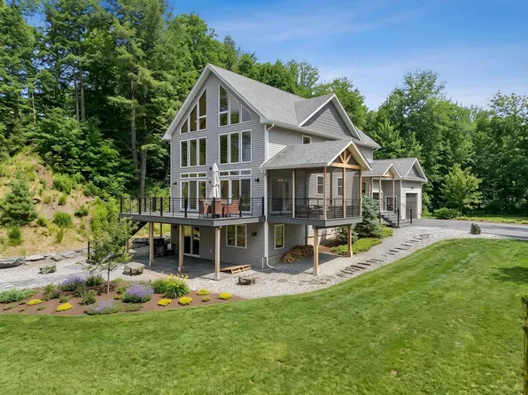 481 Weeks Hill Road, Stowe, VT 05672