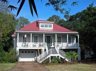637 Demere Way, St Simons Island, GA 31522