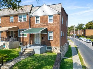 4700 Dartford Ave, Baltimore, MD 21229