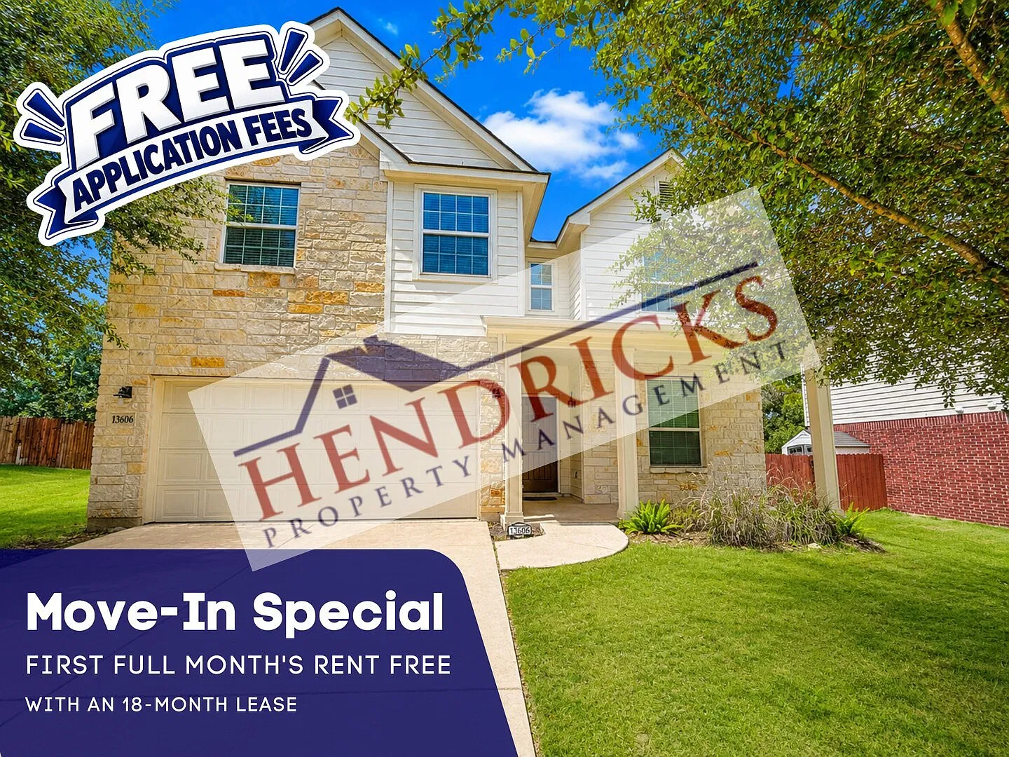 Move-In Special. 1 Month Free Rent with an 18-month lease — Photo 1