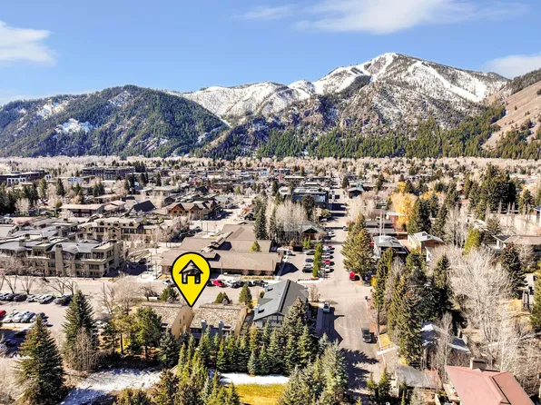 420/460 N Spruce Ave #A-h, Ketchum, ID 83340