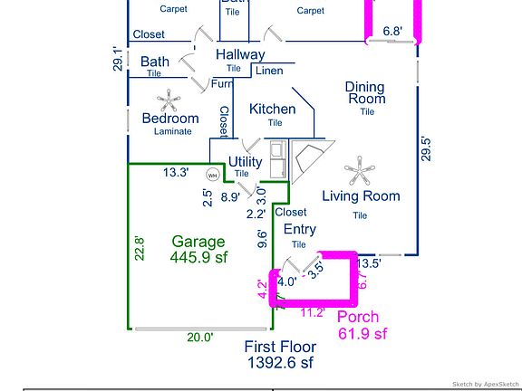 2nd image of 12080 Meadow Gate Dr