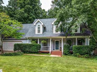 1022 Powderhorn Rd, Simpsonville, SC 29681