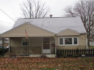 161 N Edgehill Ave, Youngstown, OH 44515