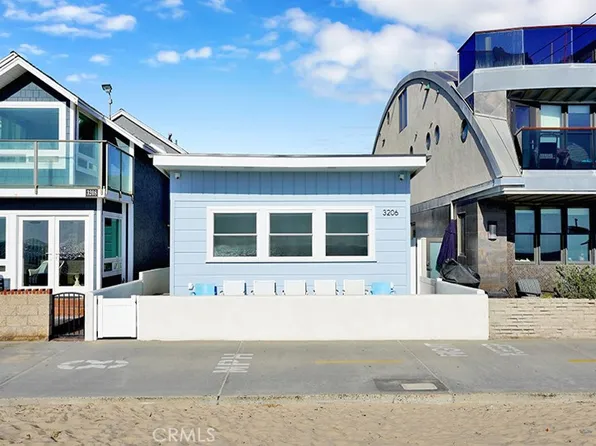 3206 W Oceanfront, Newport Beach, CA 92663
