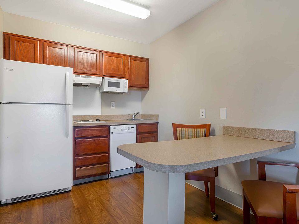 Fully Equipped Kitchens