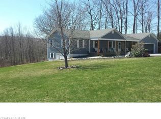 34 Patten Hill Rd, Hebron, ME 04238