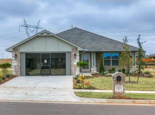 9421 Ashford Dr, Yukon, OK 73099
