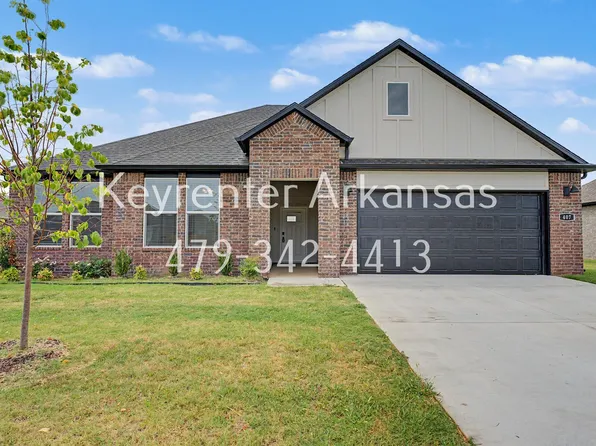 407 W Taverner Xing, Farmington, AR 72730