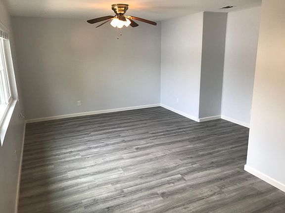 Large Living Room, New Floors