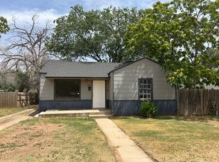 2614 36th St, Lubbock, TX 79413