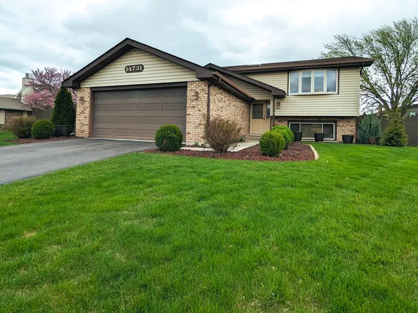 14731 S Cricketwood Dr, Homer Glen, IL 60491