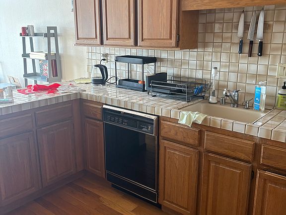 spacious kitchen