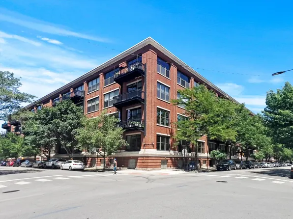 1040 W Adams St Unit 420, Chicago, IL 60607