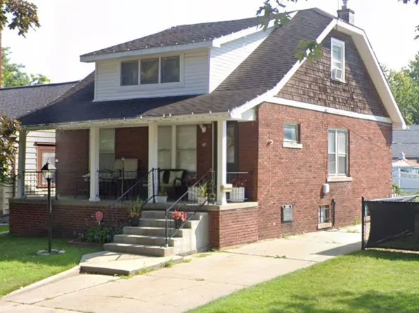 6741 Buckingham Ave, Allen Park, MI 48101