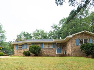 780 Green Ridge Rd, Montgomery, AL 36109