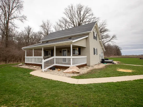 9870 Rice Rd, Celina, OH 45822