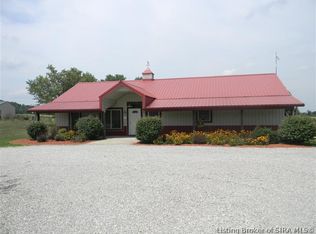 2400 Highway 337 SE, Corydon, IN 47112