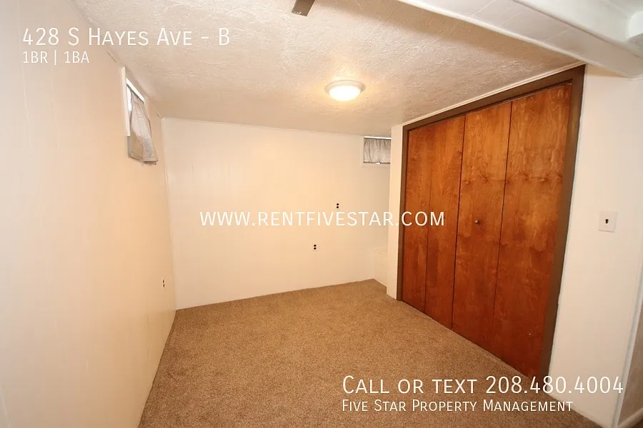 Charming 1 Bedroom Apartment in the Heart of Historic Downtown Pocatello! — Photo 3