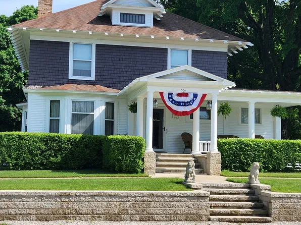 306 W Dresden St, Kalkaska, MI 49646