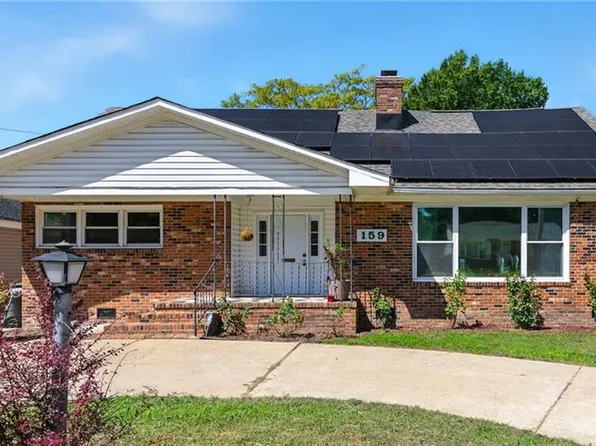 159 Woodland Rd, Hampton, VA 23663