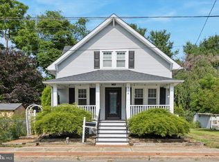 914 Lincoln Ave, Burlington, NJ 08016