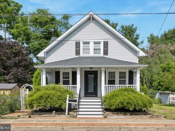 914 Lincoln Ave, Burlington, NJ 08016