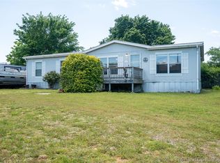 31576 E 723rd Rd, Wagoner, OK 74467