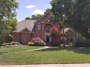 214 Goldenstar Ln, Greer, SC 29651