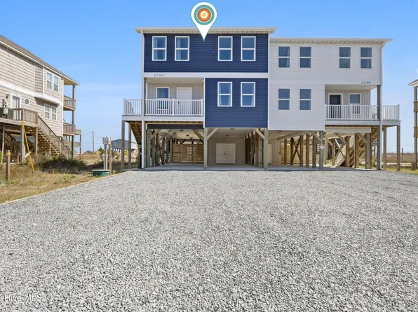 2250 Island Drive, North Topsail Beach, NC 28460