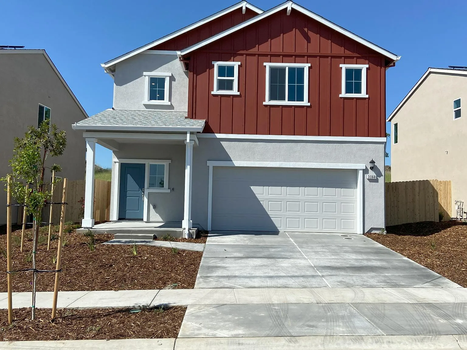 3 bed, 1547 sqft, $2,499 — Photo 2
