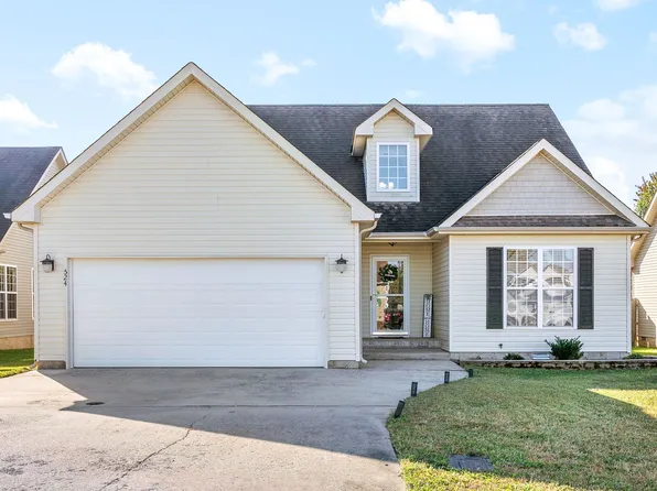 524 Oakmont Dr N, Clarksville, TN 37042