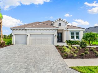 Pallazio II Plan, Esplanade at Center Lake Ranch, Saint Cloud, FL 34771