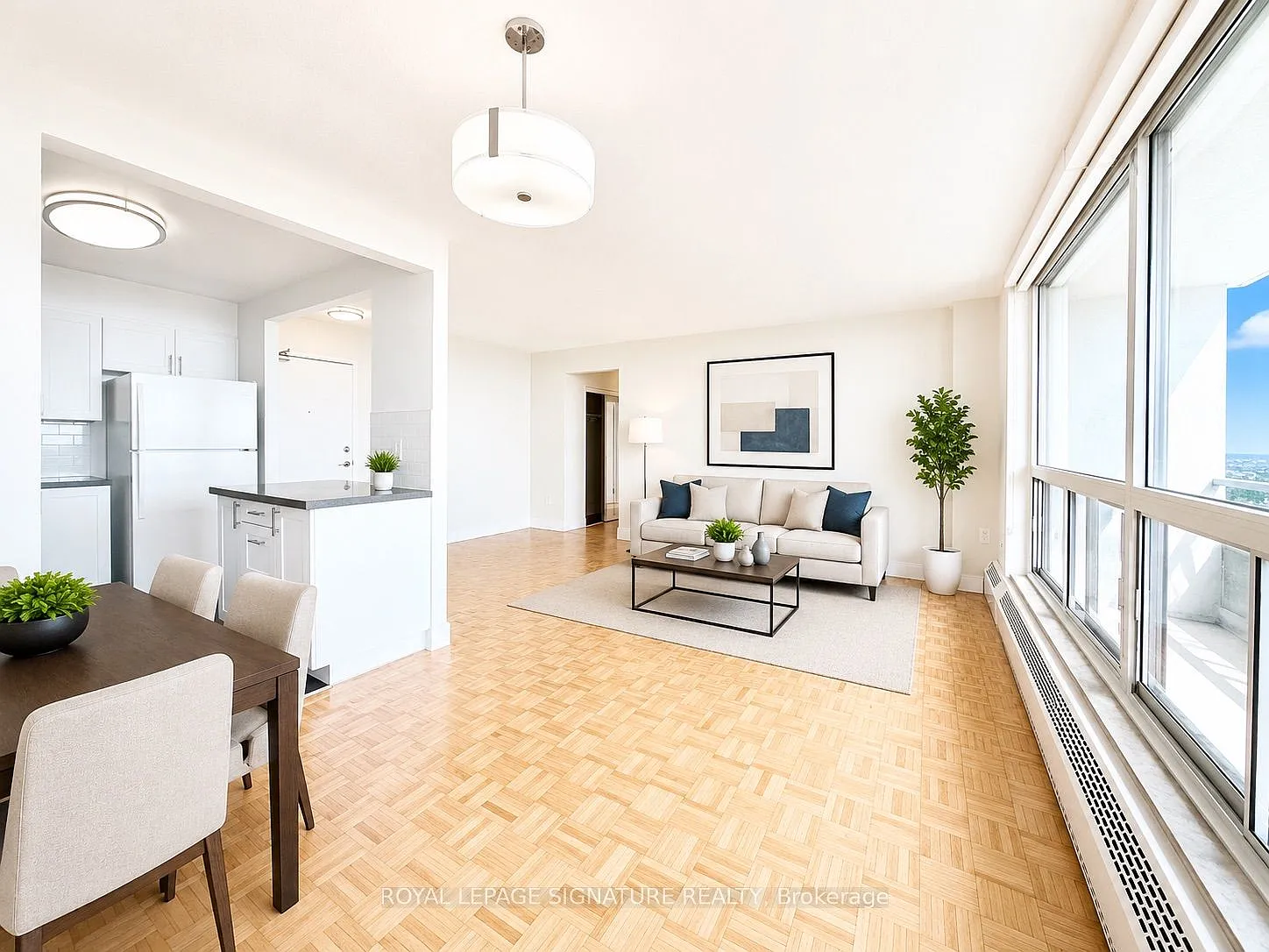 2 bed, $3,395 — Photo 1