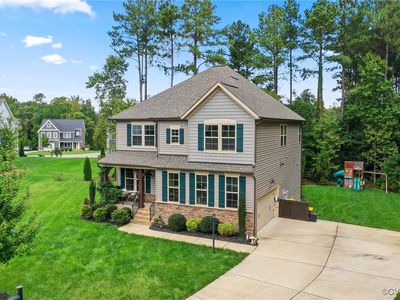 8100 Wolfboro Pl, Chesterfield, VA, 23832