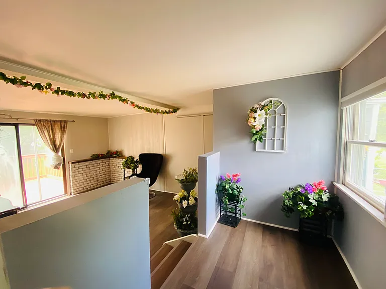family room