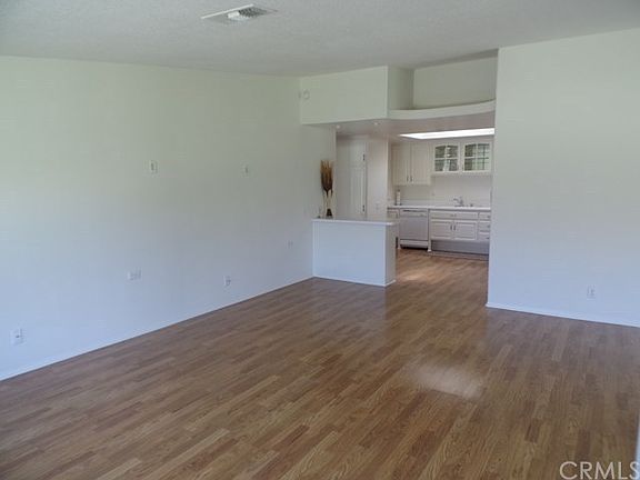 View of expansive livingroom