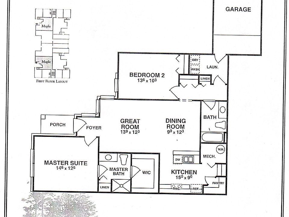 1st image of 23861 Greenwood Dr