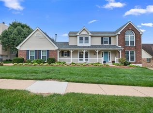 12822 Canterbury Farms Dr, Saint Louis, MO